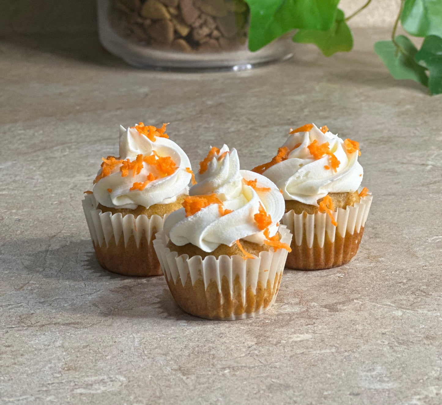 Mini Pupcakes