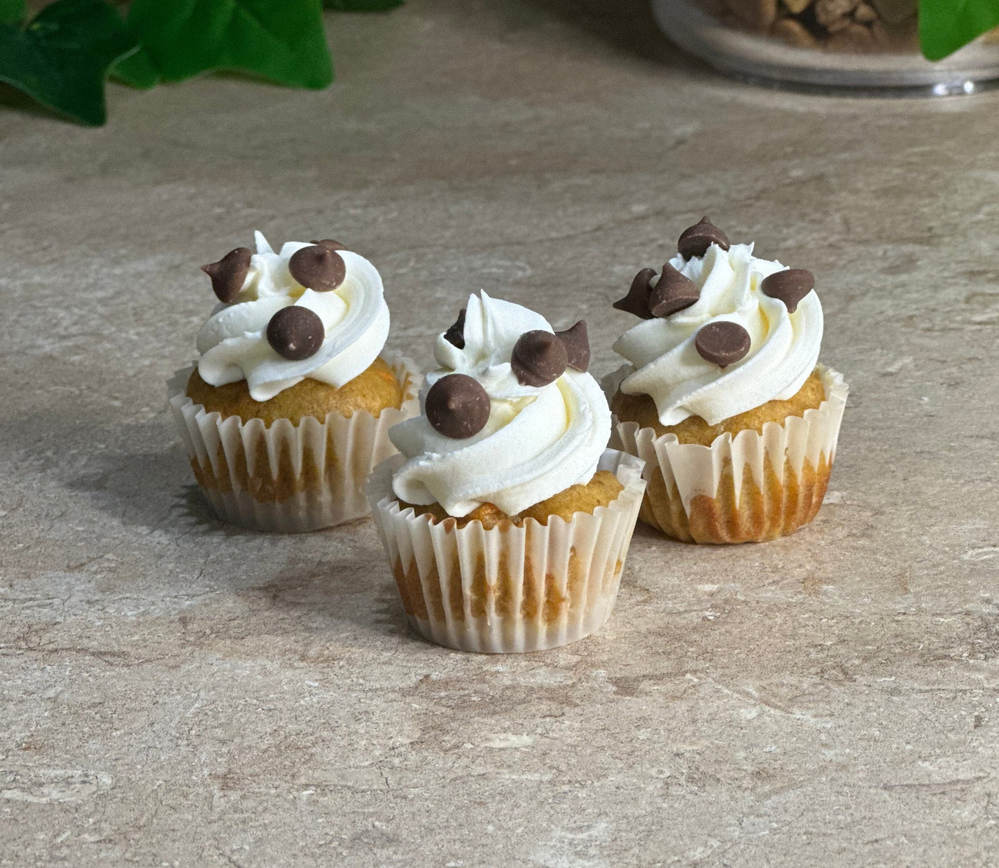 Mini Pupcakes