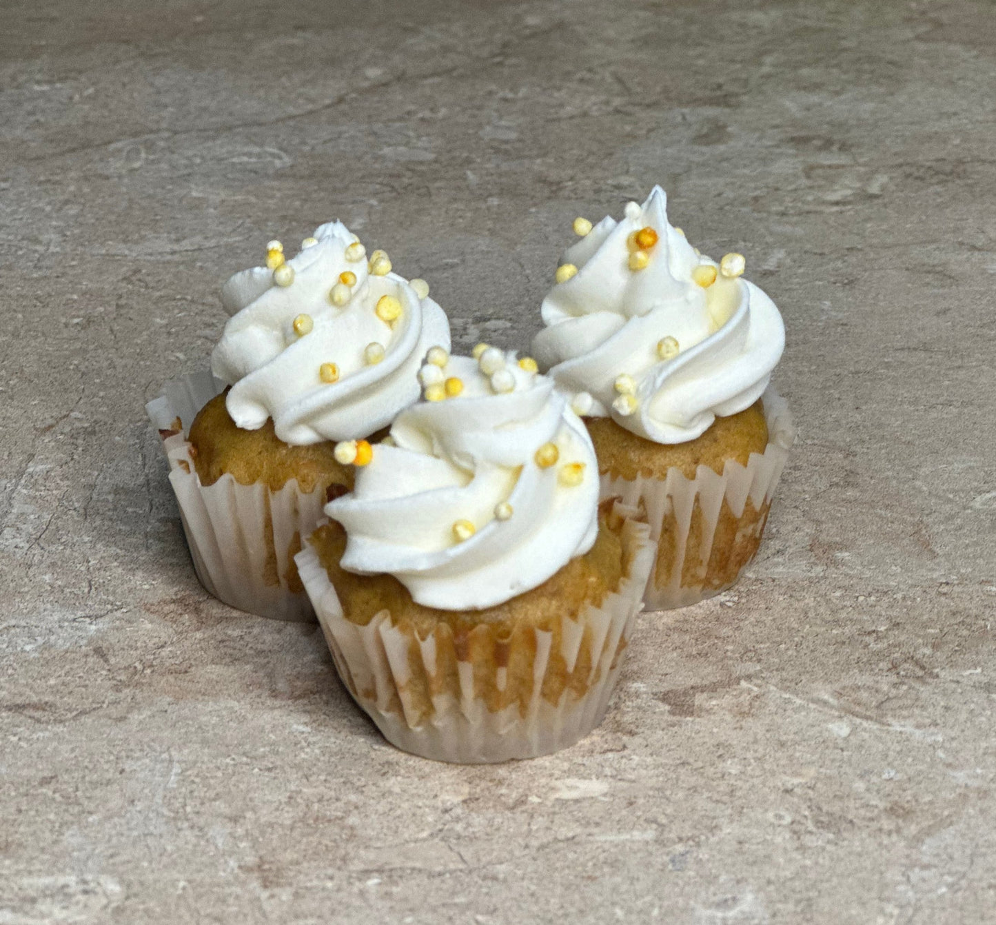 Mini Pupcakes