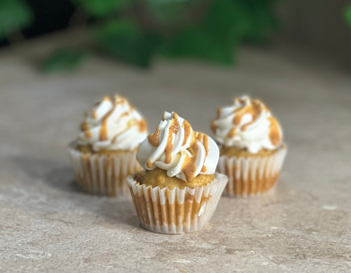 Mini Pupcakes